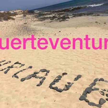 Alojamientos Vistas Eden 67 Caleta De Fuste Zewnętrze zdjęcie