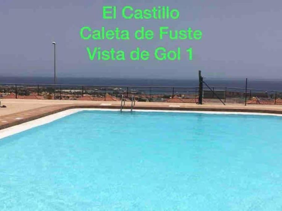 Alojamientos Vistas Eden 67 Caleta De Fuste Zewnętrze zdjęcie